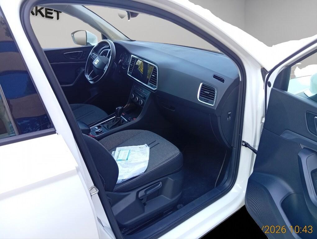 Seat Ateca 2.0 TDI Business 4drive DSG