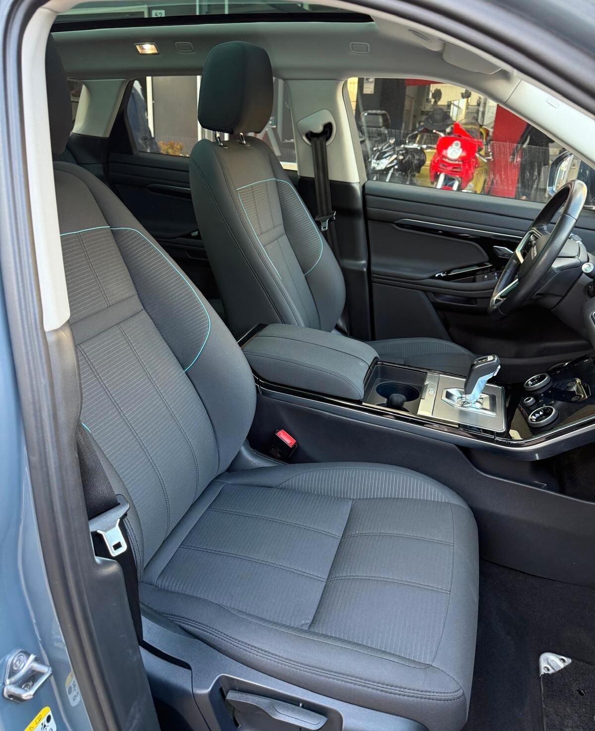 Land Rover Evoque 2.0D I4 163CV HSE 2022 TETTO