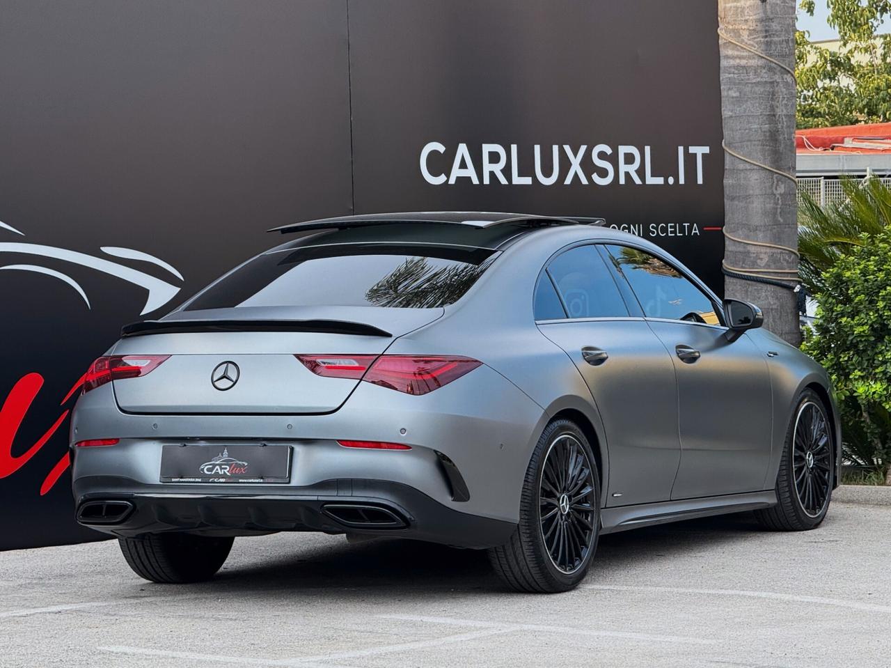 Mercedes-Benz CLA 200 d AMG Premium Plus TETTO