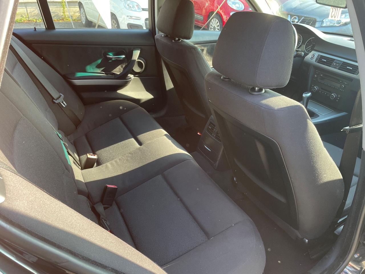 Bmw 318d 120cv/1PROP/TAGLIANDI/GARANZIA