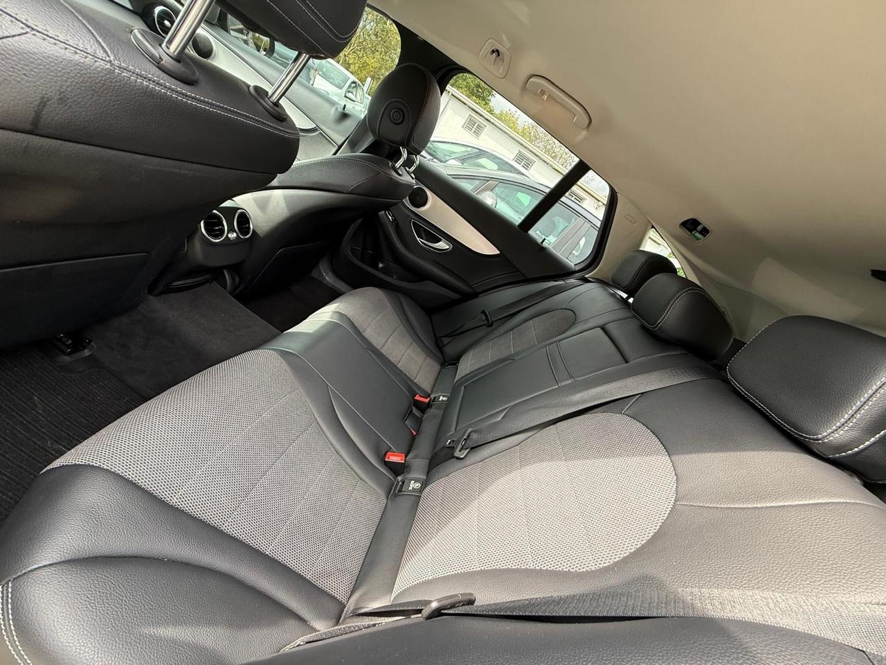 Mercedes-benz C 250 d S.W. Automatic Sport
