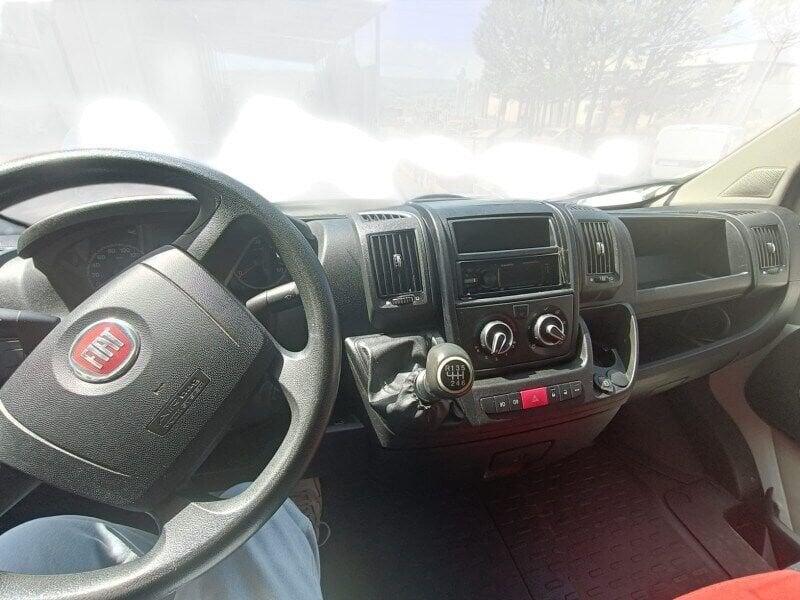 FIAT Ducato Ducato 35 3.0 Natural Power PM-TM Furgone Maxi