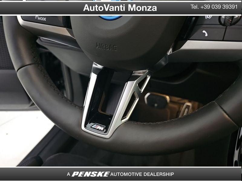 BMW X1 X1 xdrive 25e MSport Pro auto