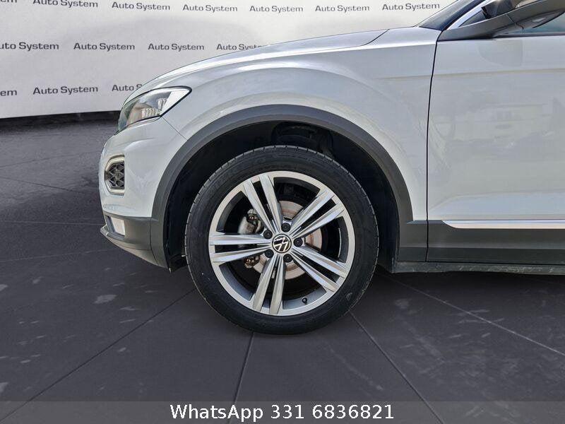 Volkswagen T-Roc T-Roc 1.5 TSI ACT Advanced BlueMotion Technology