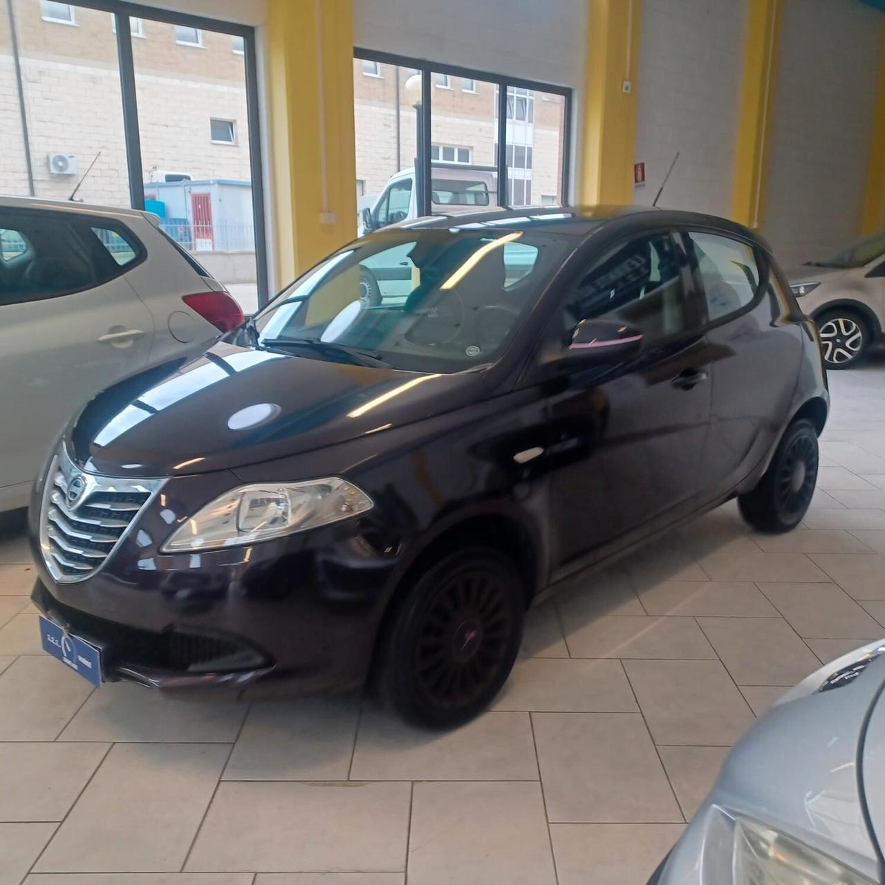 2 ANNI DI GARANZIA YPSILON BENZ METANO PER NEOPATENTATI