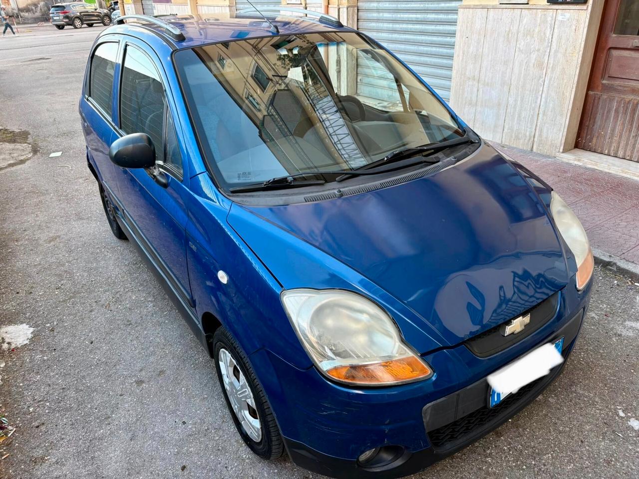 Chevrolet Matiz 800 S Smile
