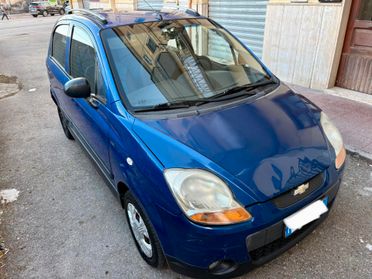 Chevrolet Matiz 800 S Smile