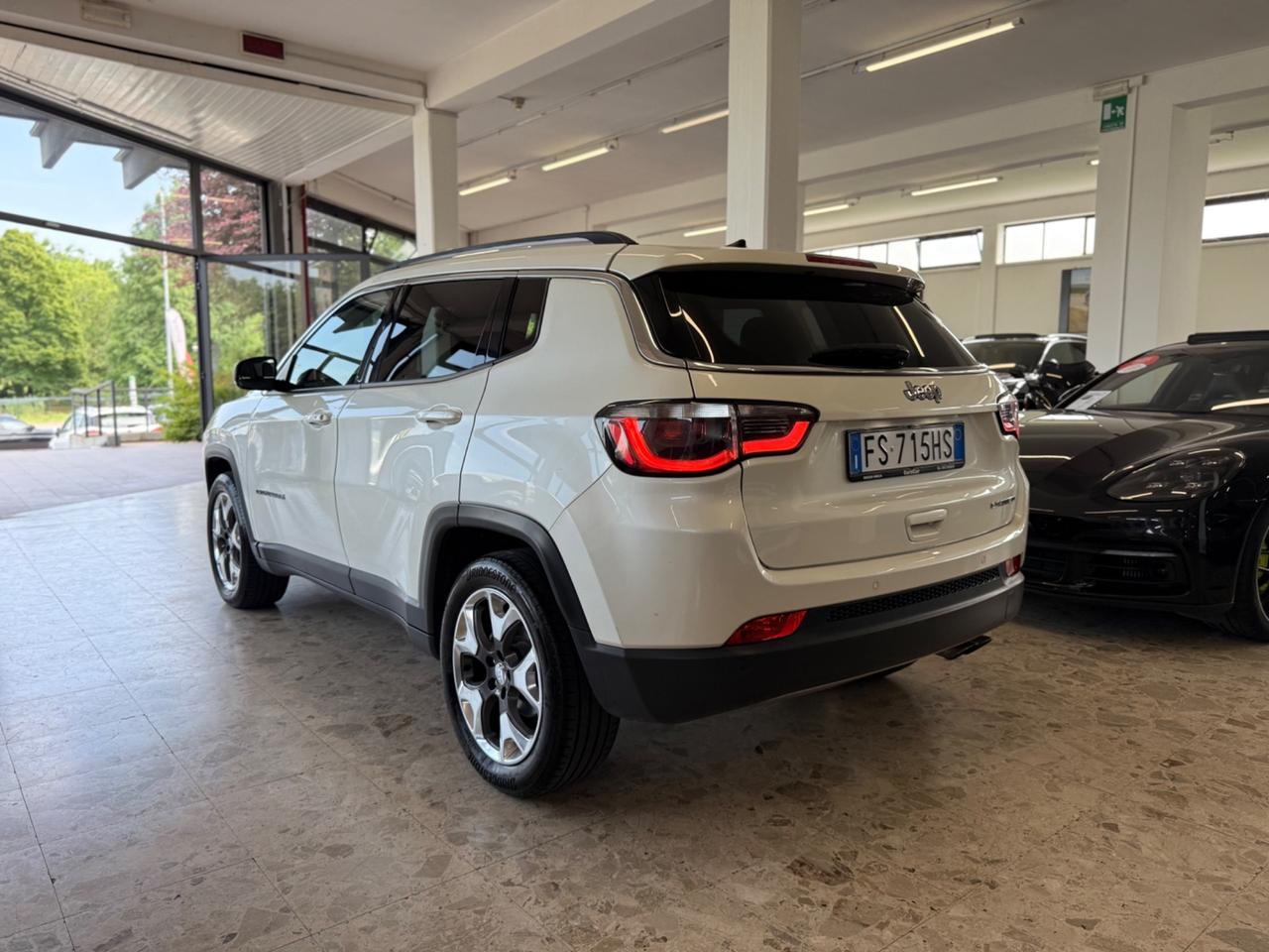 Jeep Compass 1.4 MULTIAIR 140CV 2WD Night Eagle EURO 6B NEOPATENTATI