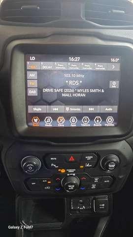 Jeep Renegade Renegade 2019 1.0 t3 Longitude 2wd GPL