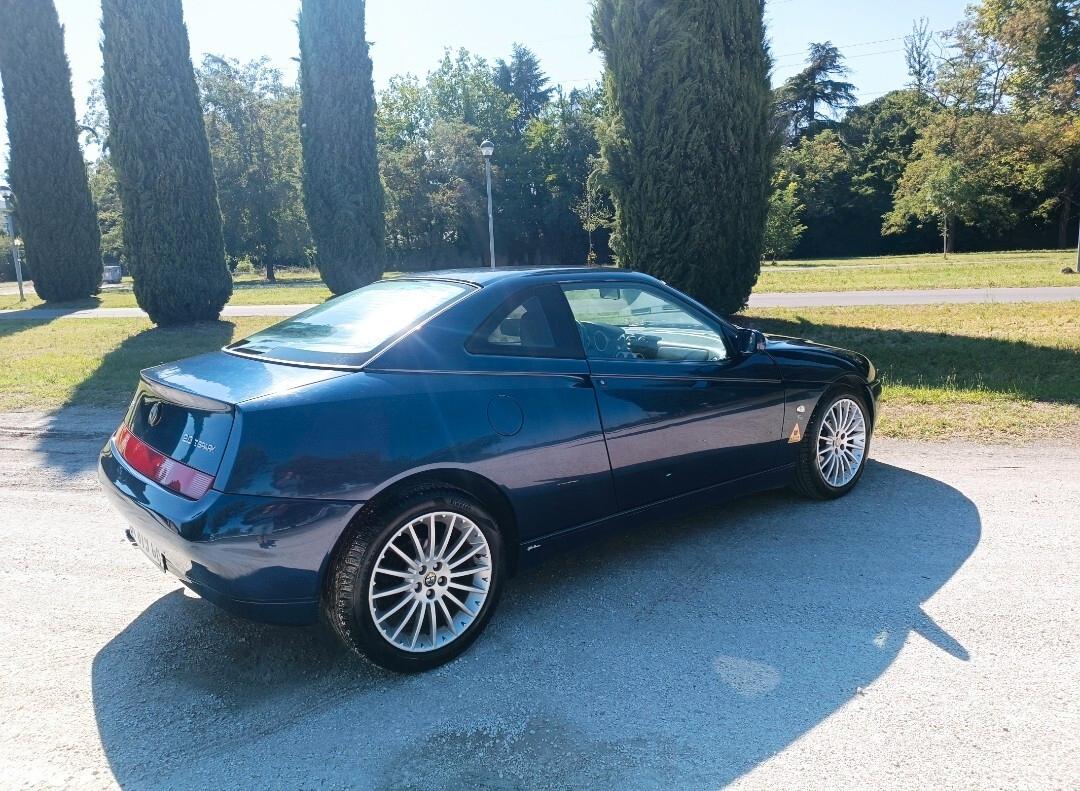 Alfa Romeo GTV 2.0i 16V ASI CRS
