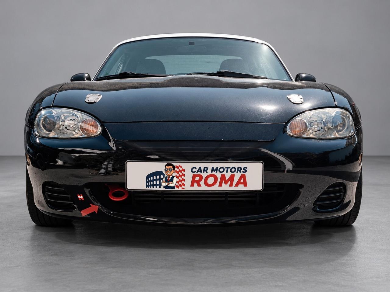 Mazda MX-5 1.9 16V