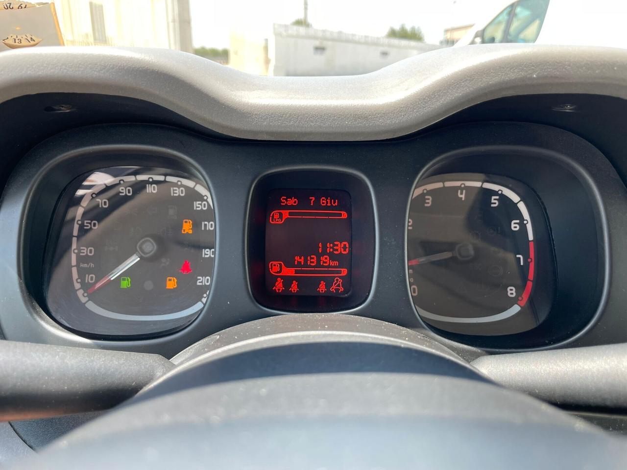 FIAT PANDA 1.2 EasyPower Pop