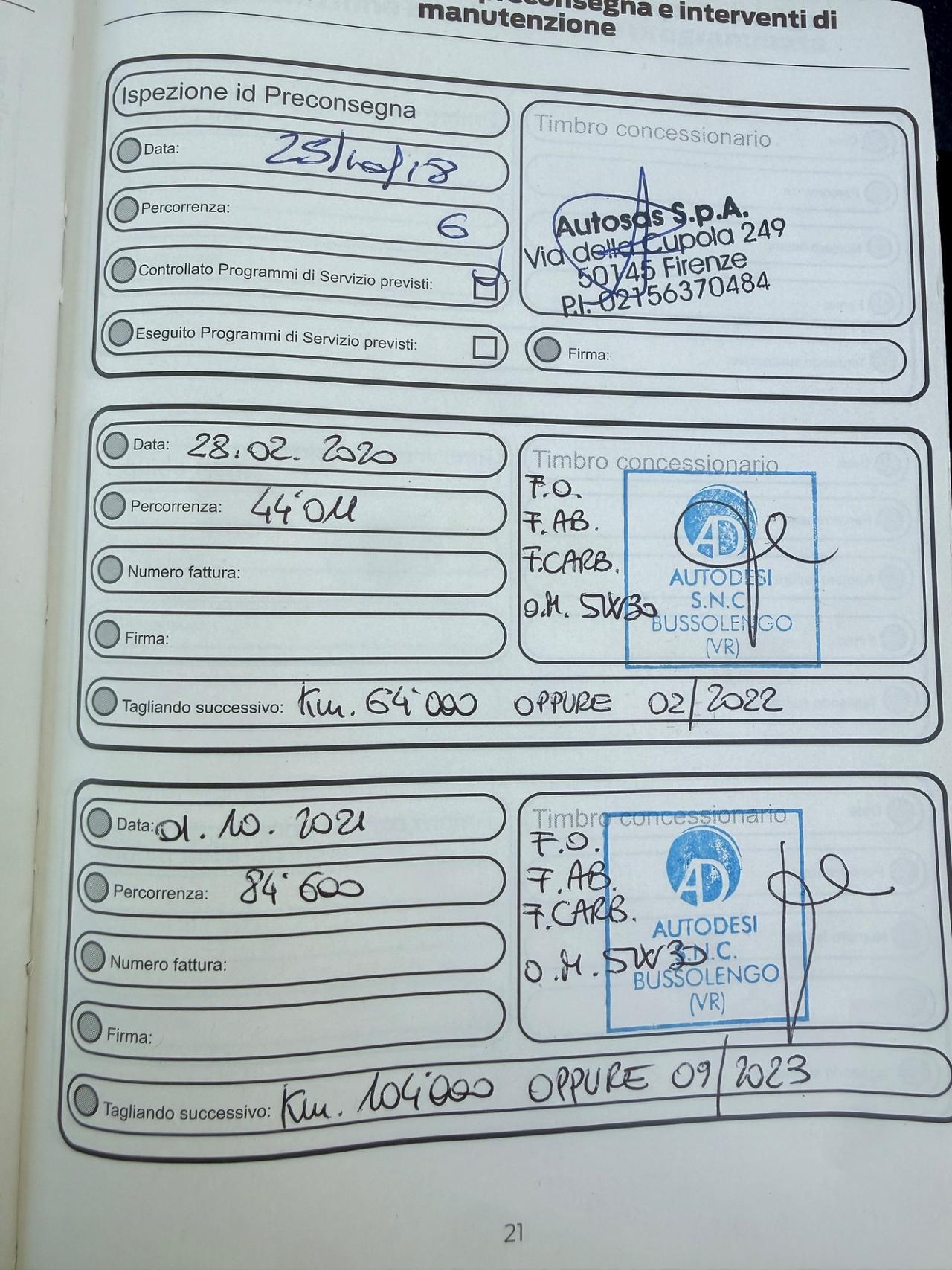 Ford C-Max C-Max7 1.5 TDCi 120CV Start&Stop Titanium