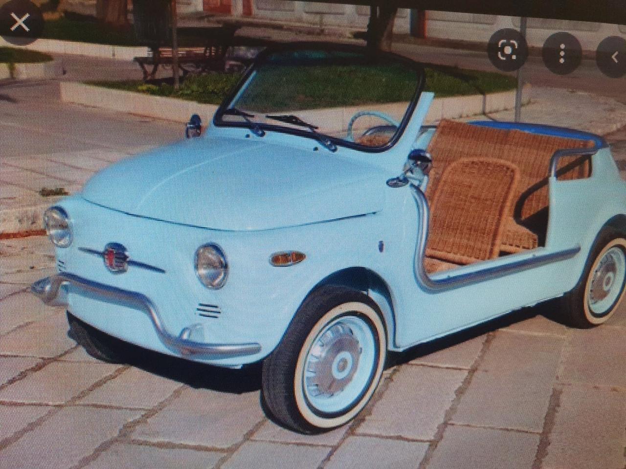 Fiat 500 F