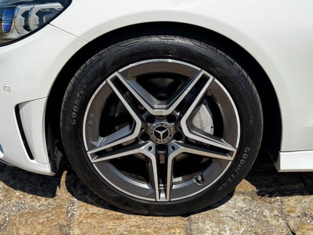 MERCEDES-BENZ C 220 d Auto Cabrio Premium AMG - 1 prop./ FULL