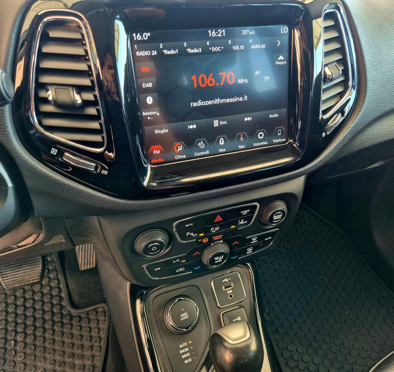 Jeep Compass 2.0 Multijet II aut. 4WD Limited