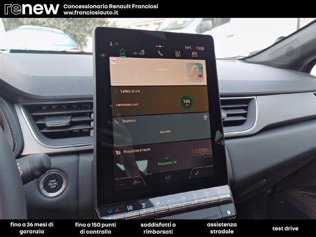 RENAULT Captur TCE 90 TECHNO MOD 2025