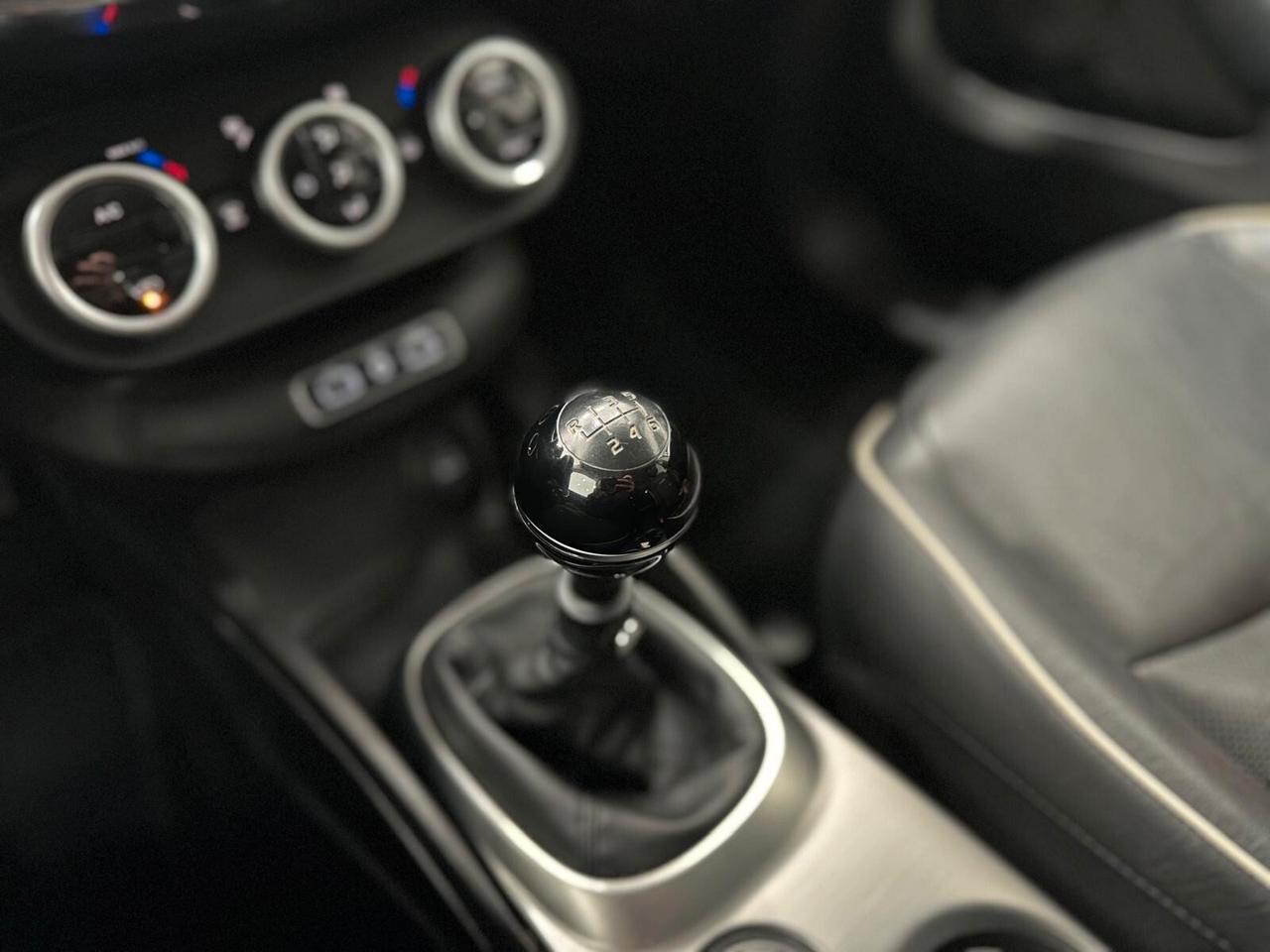 Fiat 500X 1.6 MultiJet 120 CV Cross