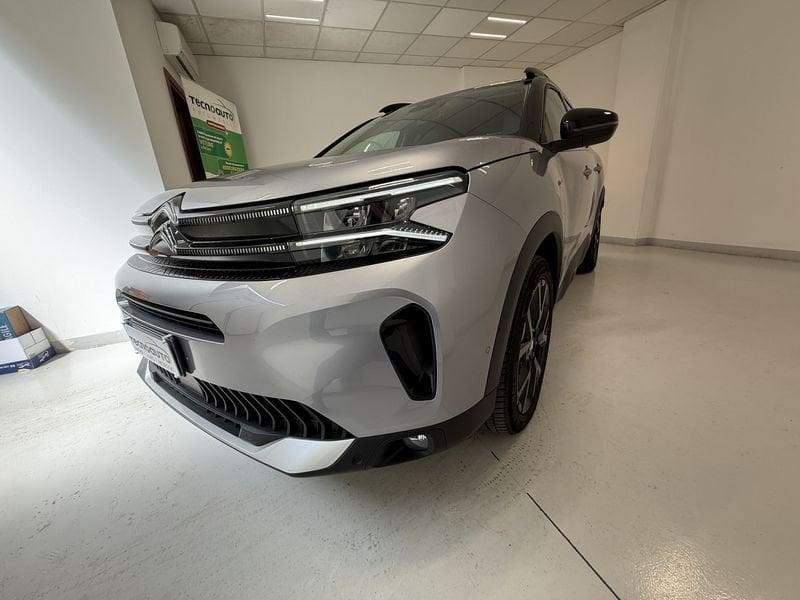 Citroën C5 Aircross BlueHDi 130 S&S EAT8 Shine