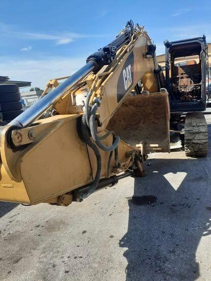 Escavatore Idraulico MOD. 323E LN CATERPILLAR