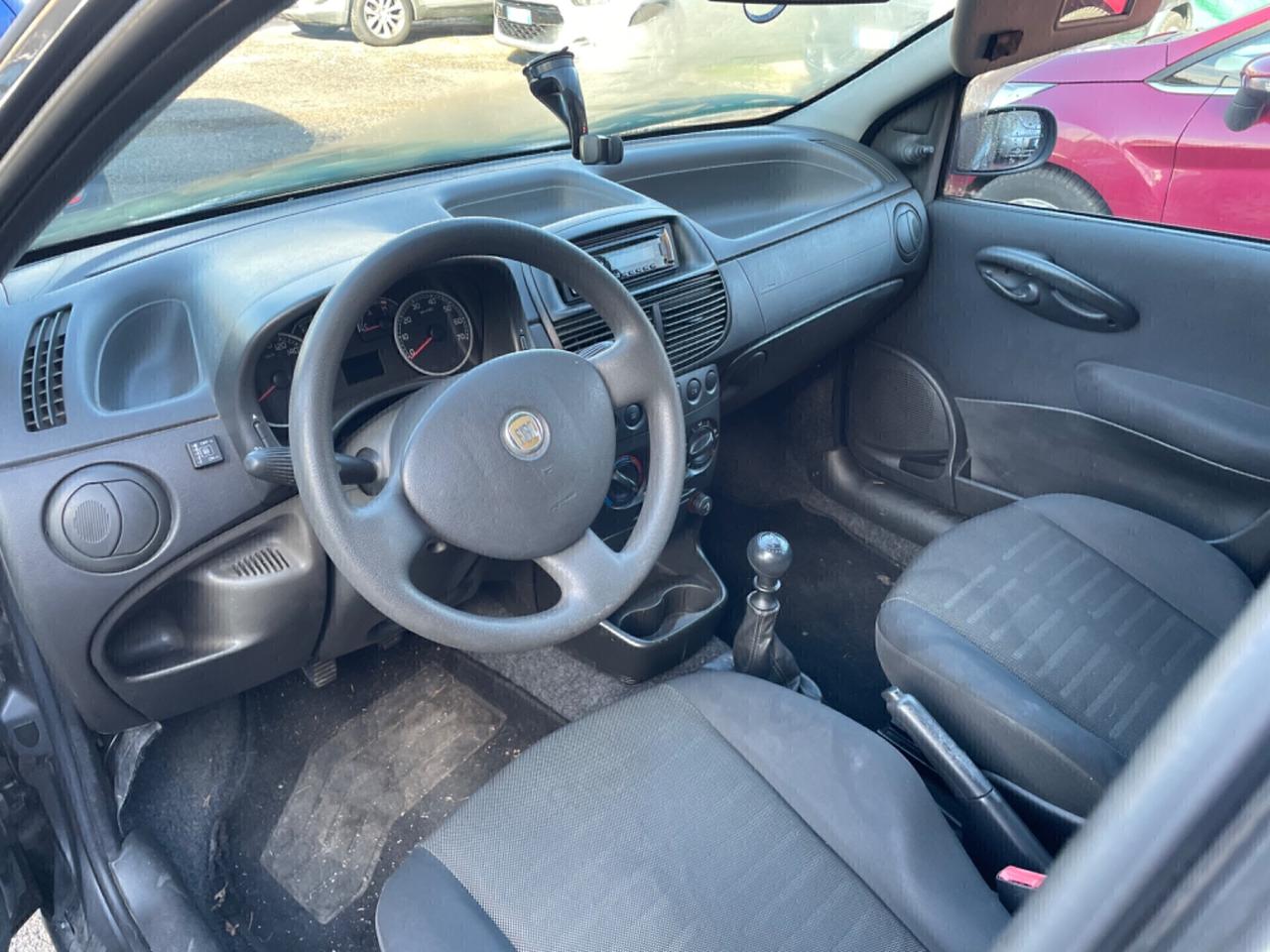 Fiat Punto Classic 1.2 GPL