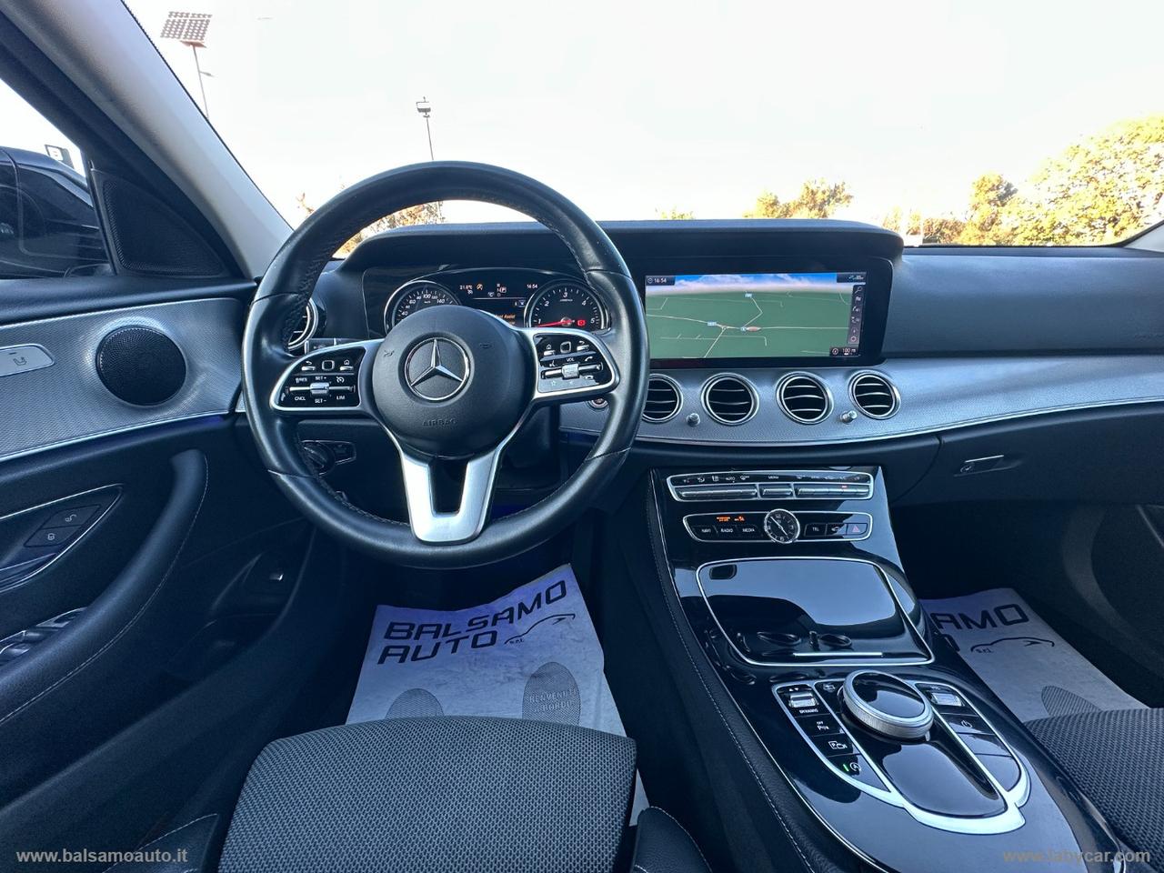 MERCEDES-BENZ E 220 d Premium