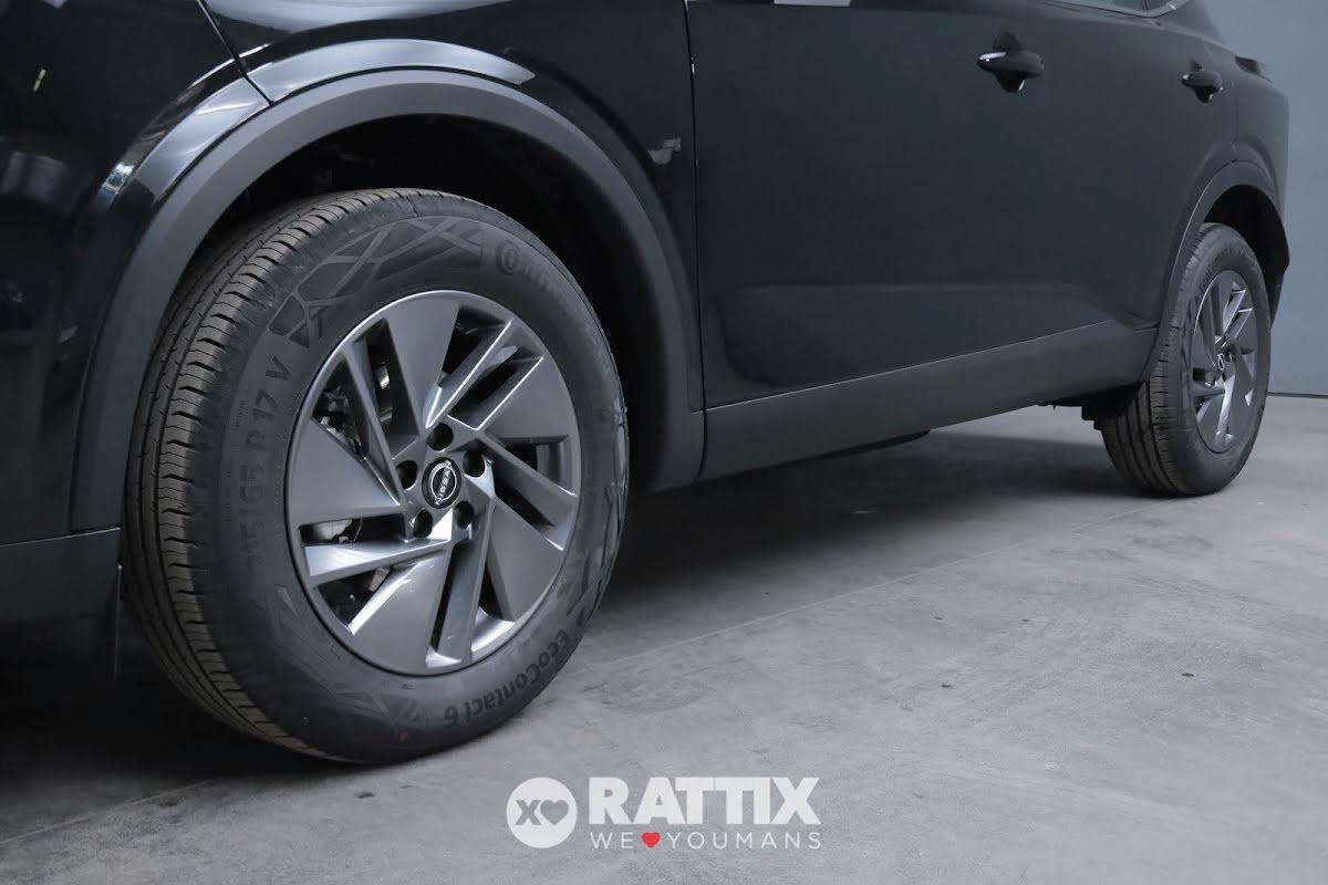 Nissan Qashqai 1.3 mhev 158CV Acenta 2wd xtronic