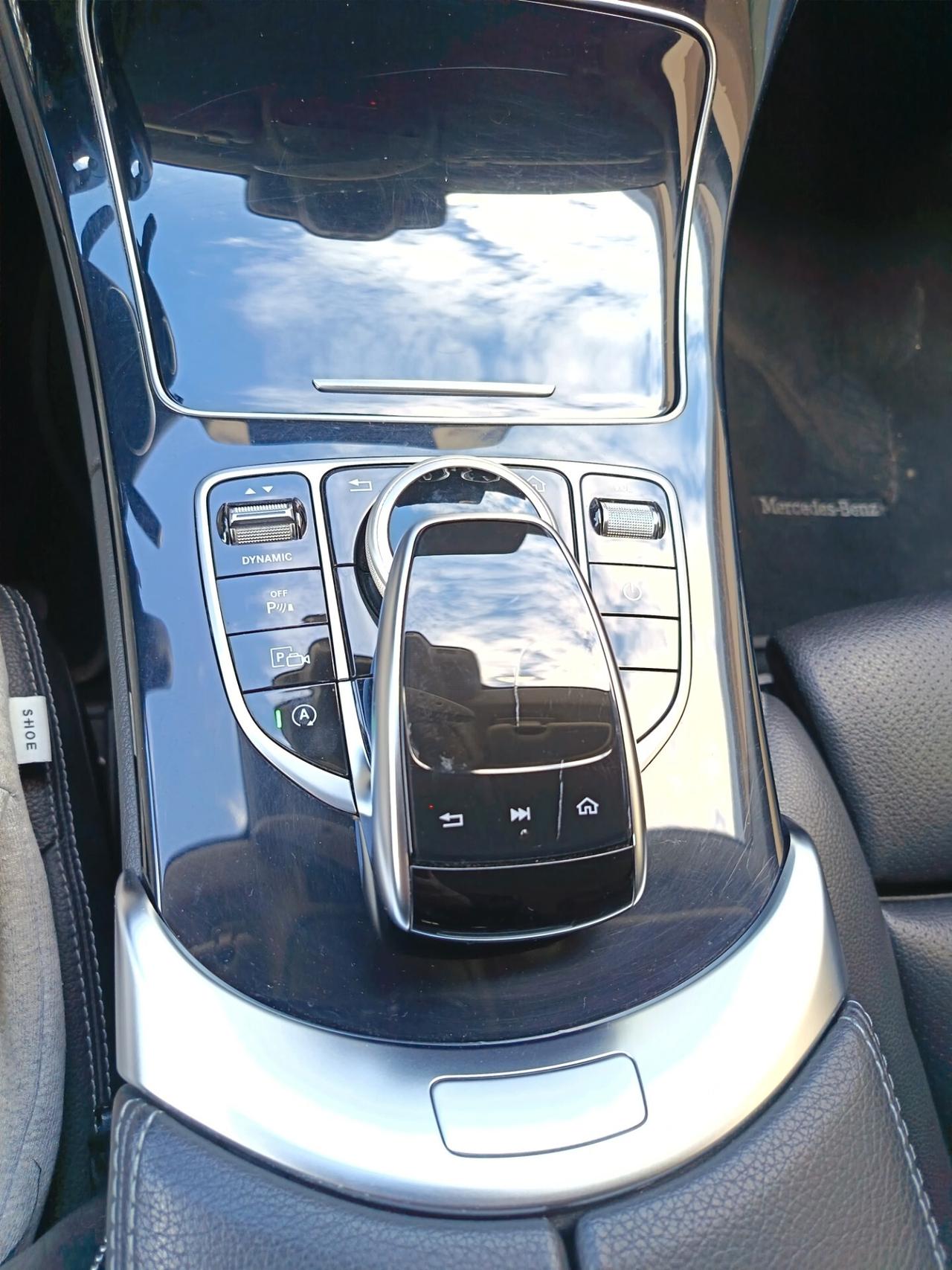 Mercedes-benz C 220 d S.W. Auto Sport