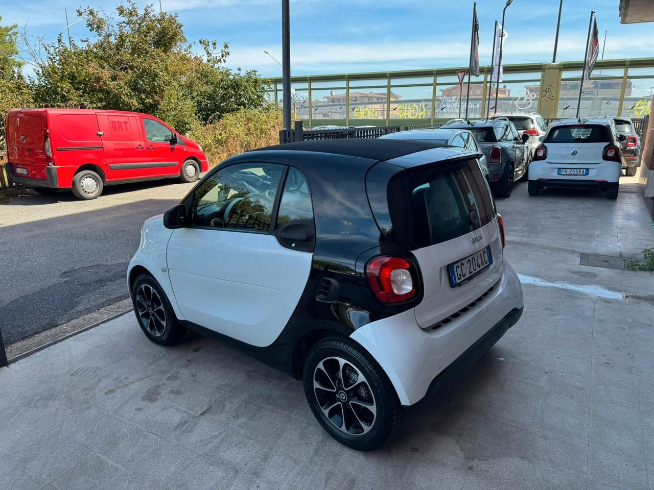 Smart ForTwo 70 1.0 Youngster