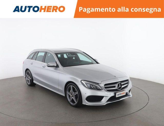 MERCEDES-BENZ C 220 d S.W. Auto Premium