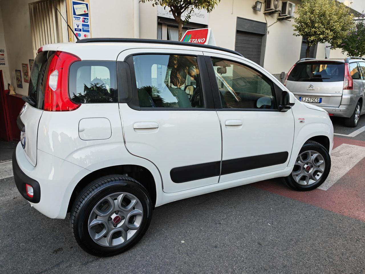 FIAT PANDA 0.9 TWINAIR NATURALPOWER CV84 KW62