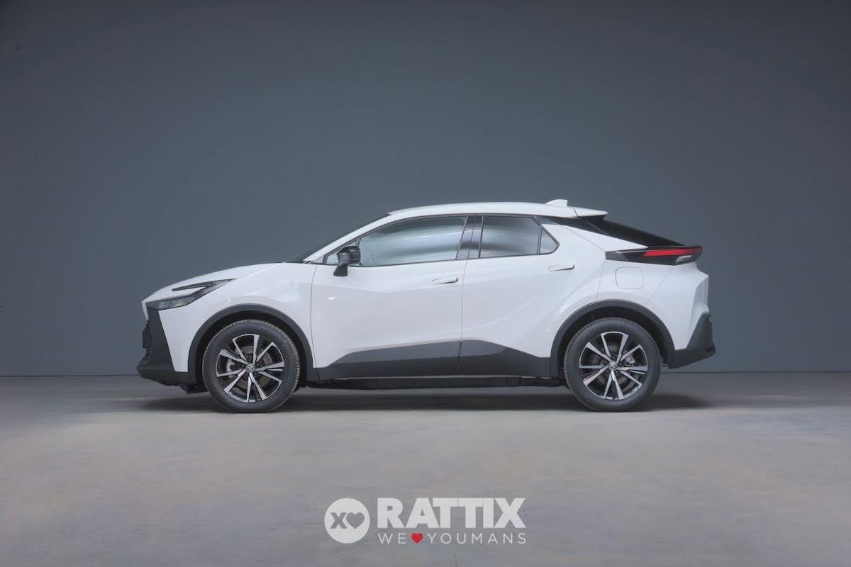 Toyota C-HR 2.0 phev Trend Eco e-cvt