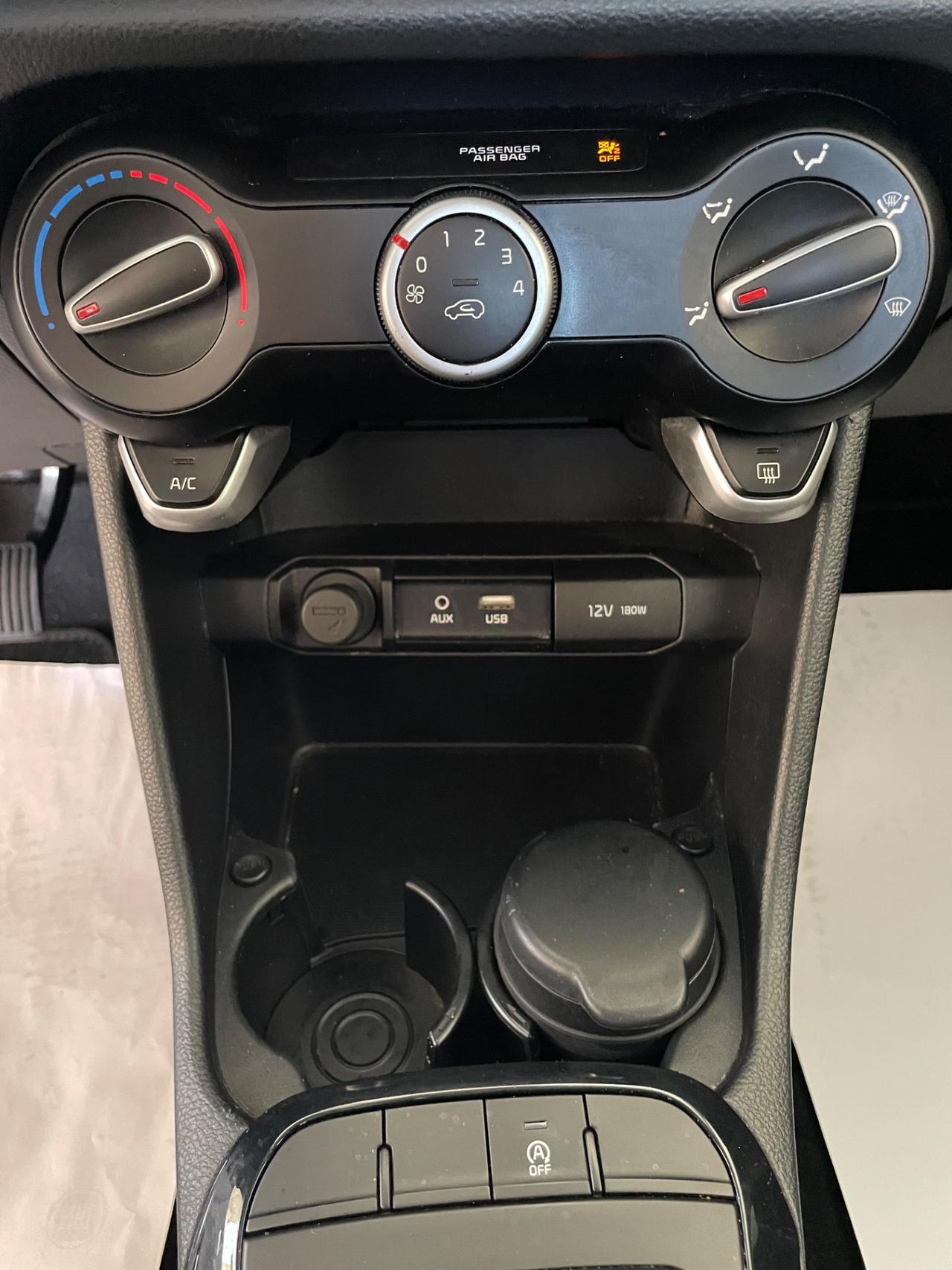 Kia Picanto 1.0 12V GPL 5 porte GT Line Full retrocamera u-connect