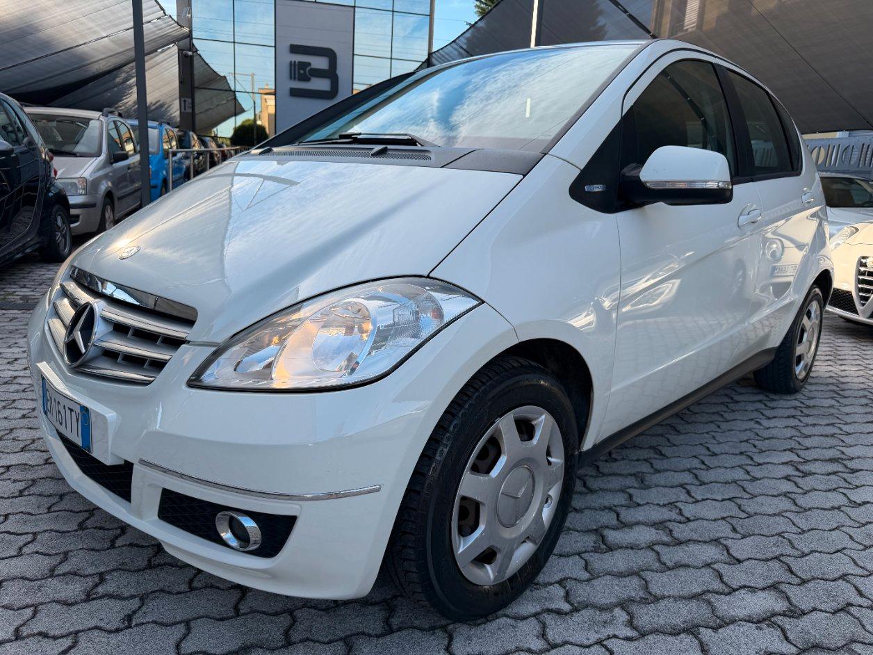 Mercedes A 160 BlueEfficiency Special edition Berlina