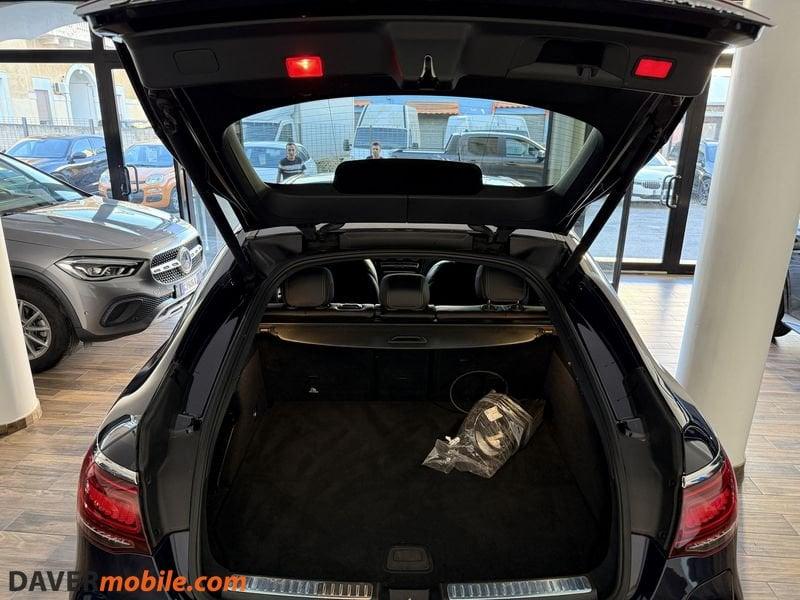 Mercedes-Benz GLC Coupé GLC 300 de 4Matic EQ-Power Coupé Sport Plus