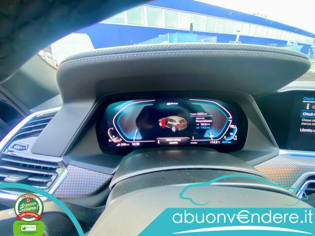 BMW X5 XDrive45E Msport UNICO PROP.