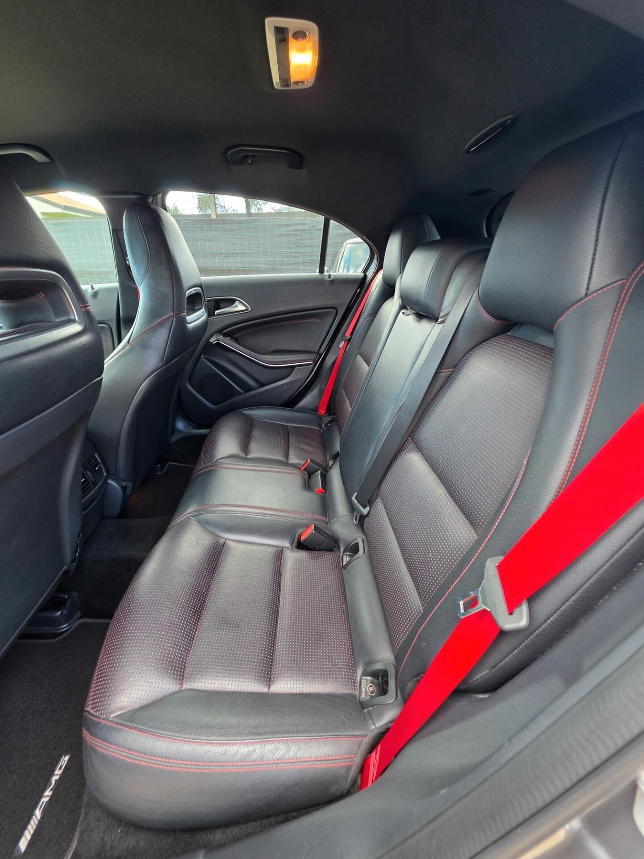 Mercedes-benz A 45 AMG A 45 AMG 4Matic Automatic