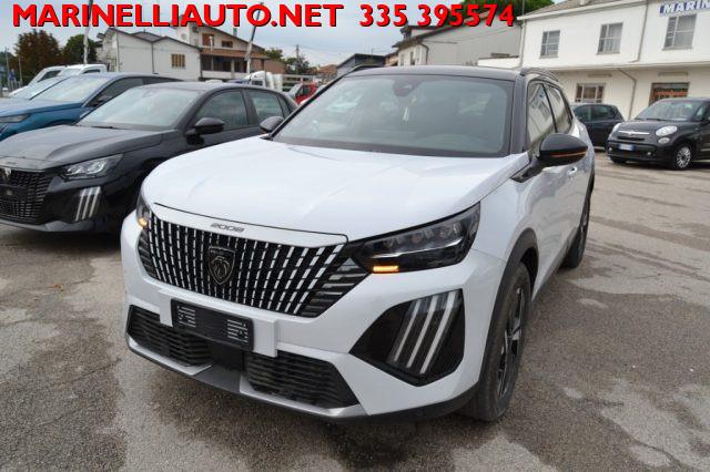 PEUGEOT 2008 Hybrid 136CV e-DCS6 GT PRONTA CONSEGNA