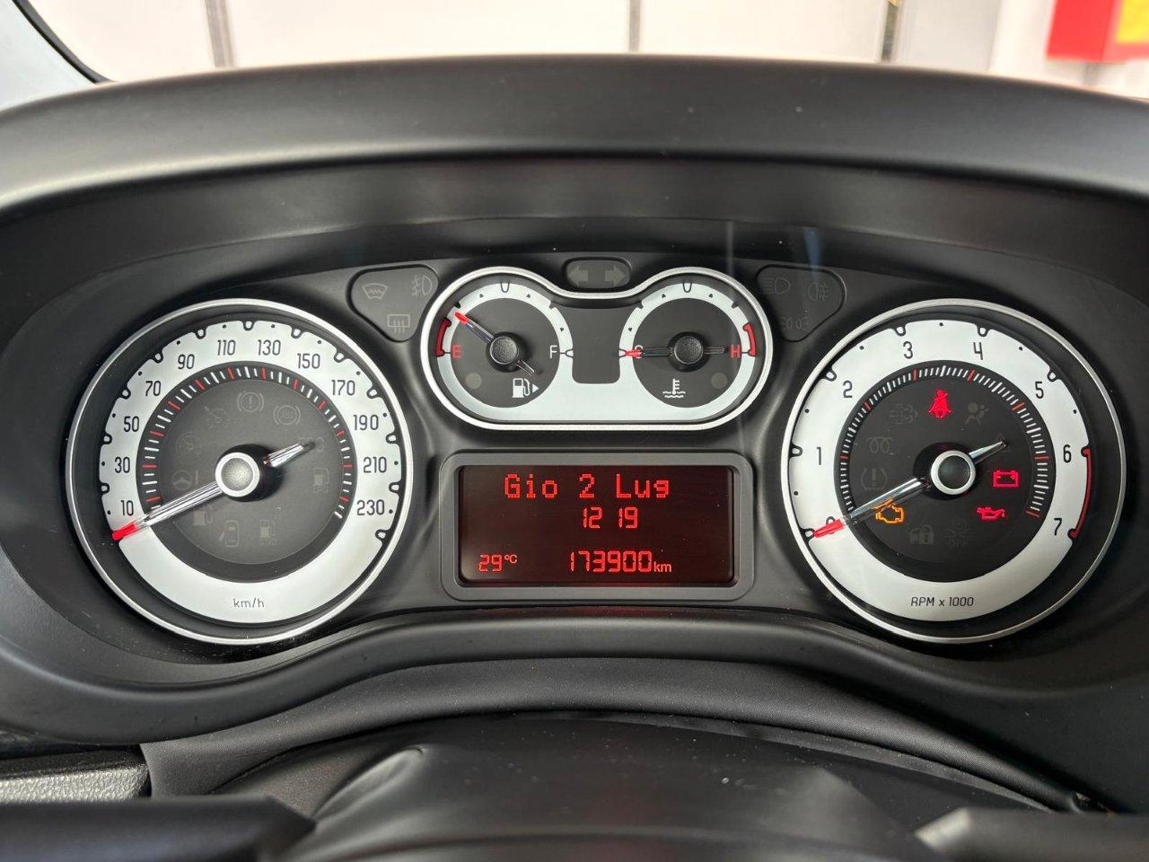 Fiat 500 L 500L 1.4 Trekking 95cv