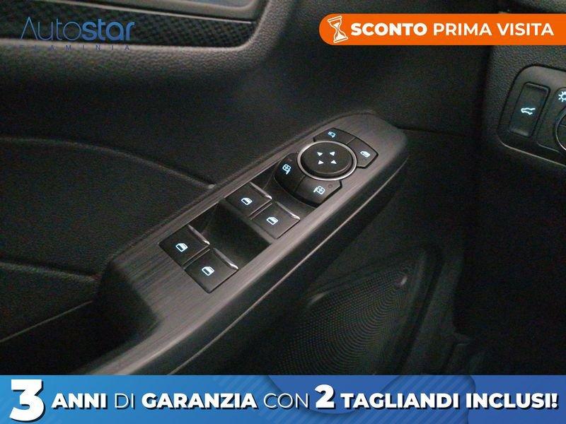 Ford Kuga 2.5 full hybrid ST-Line X 2wd 190cv cvt