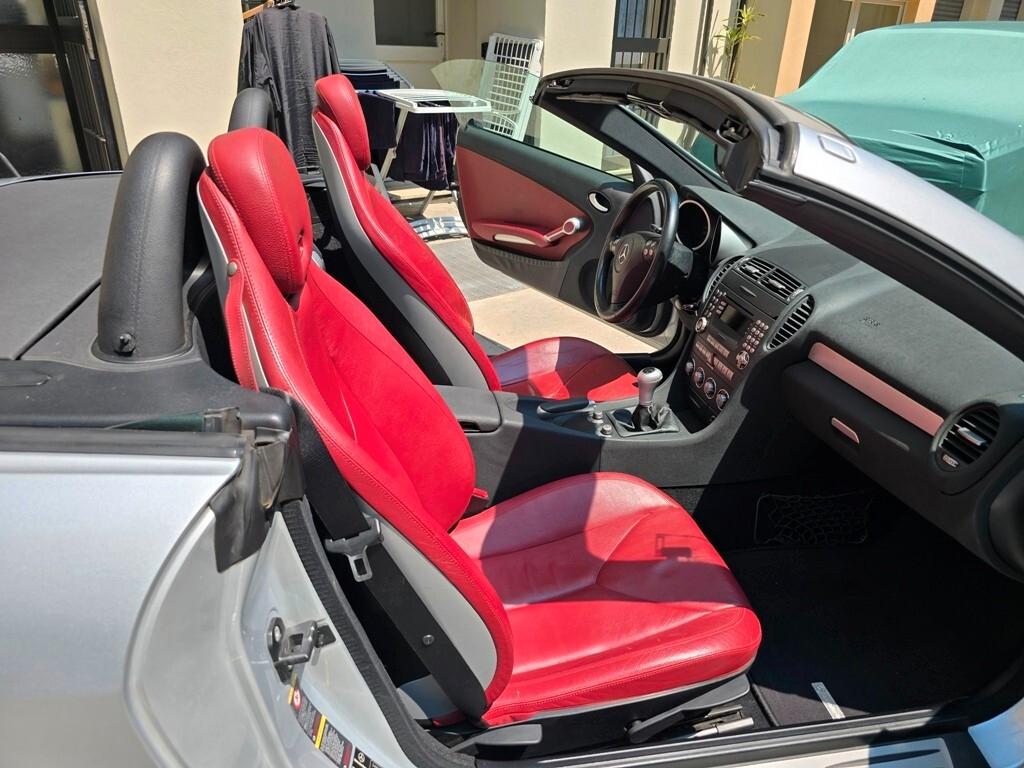 Mercedes-benz SLK 350 cat MANUALE/BOOK SERVICE/CRS