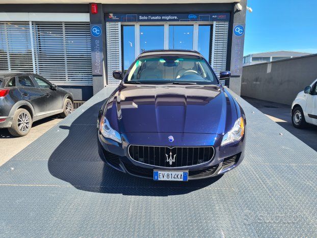 Maserati Quattroporte 3.0 V6 Ds 275cv