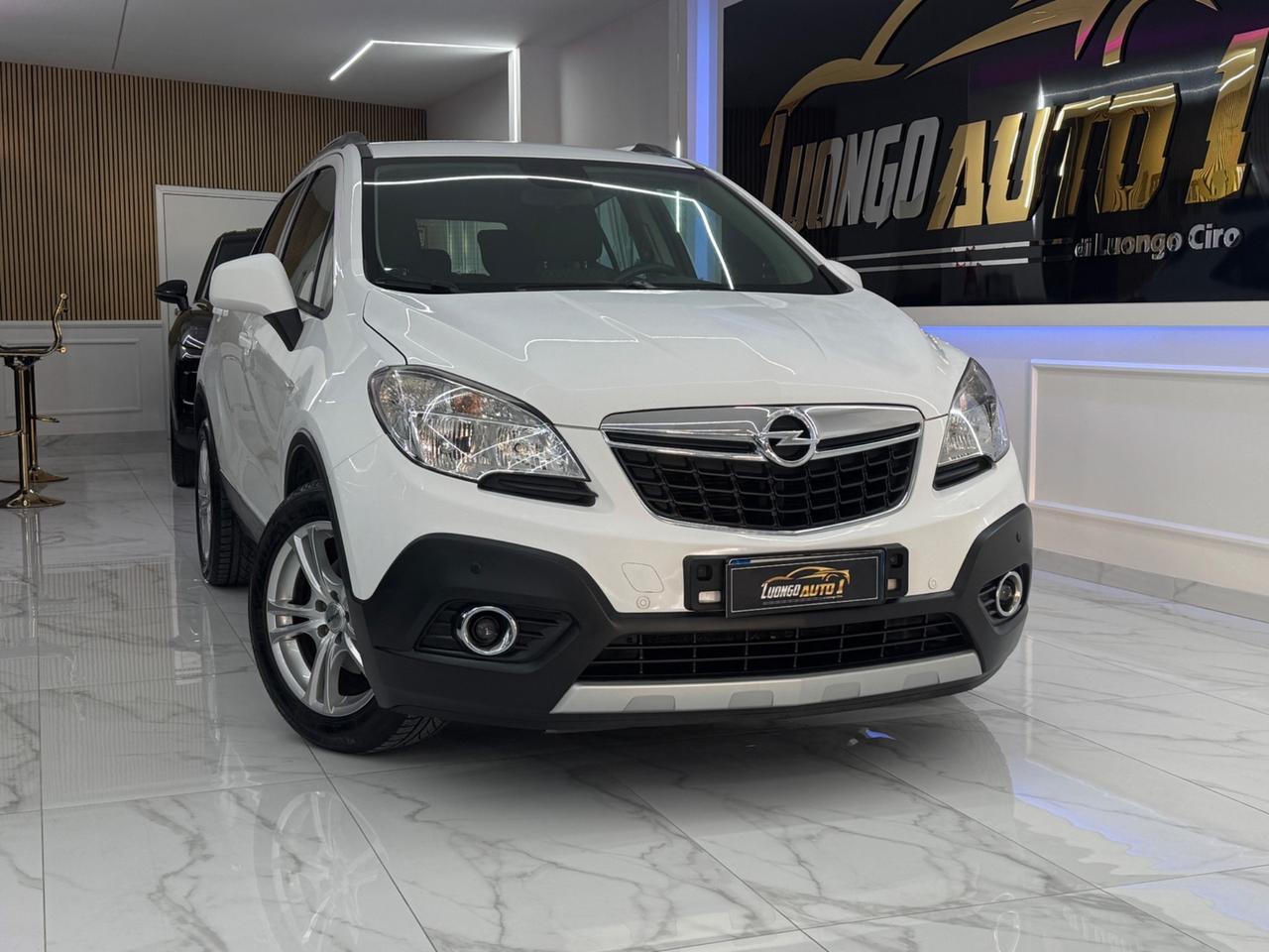 Opel Mokka 1.6 GPL Cosmo-Full Optional