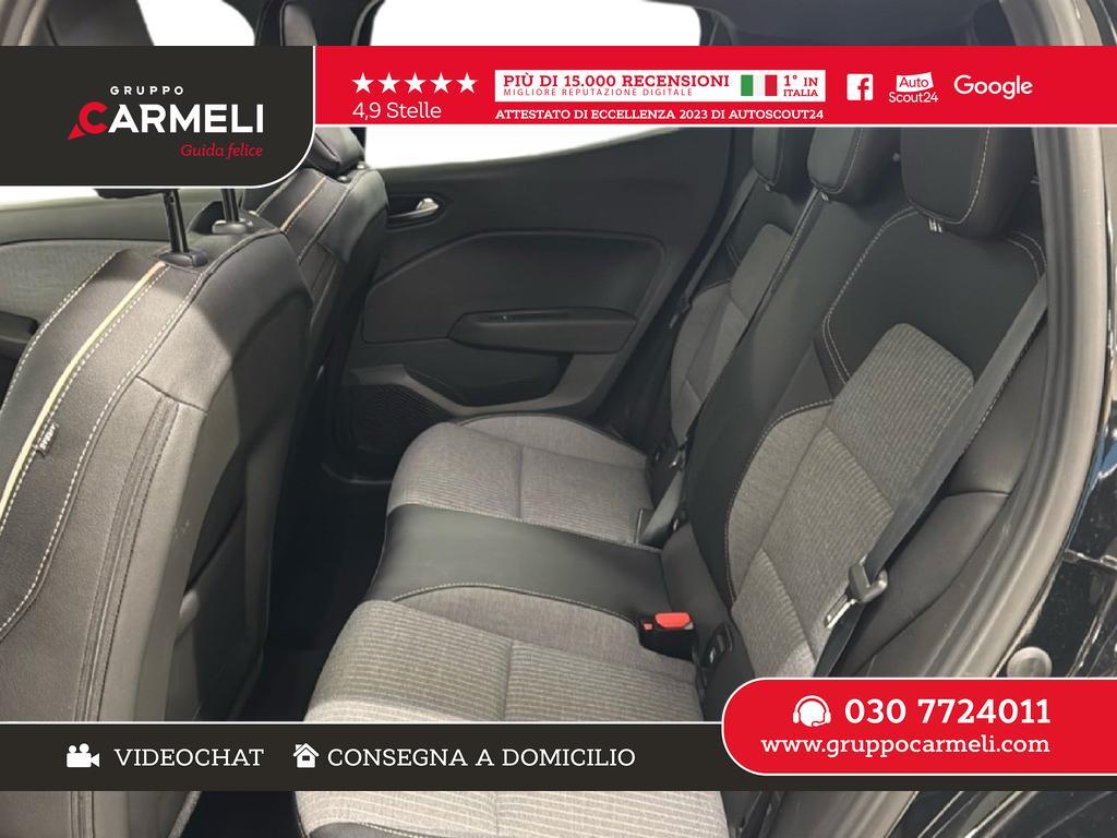 Renault Clio 1.0 TCe Techno