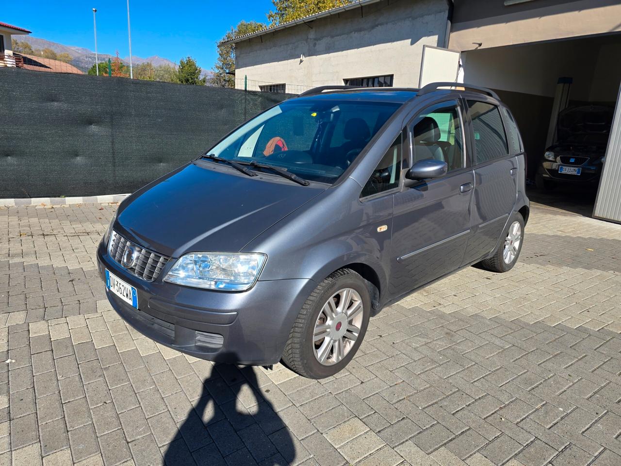 Fiat Idea 1.4 95cv gpl automatica