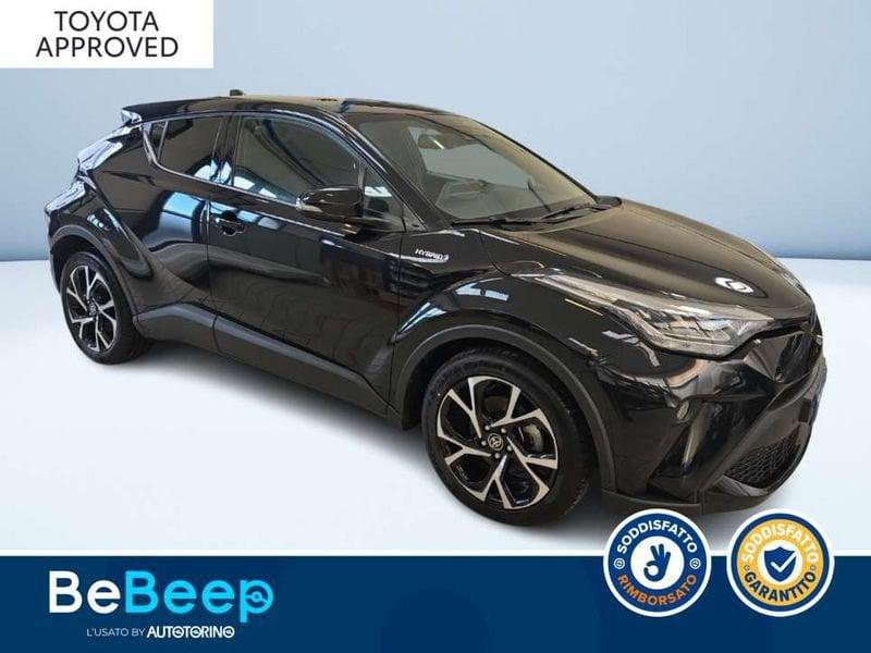 Toyota C-HR 1.8H TREND E-CVT