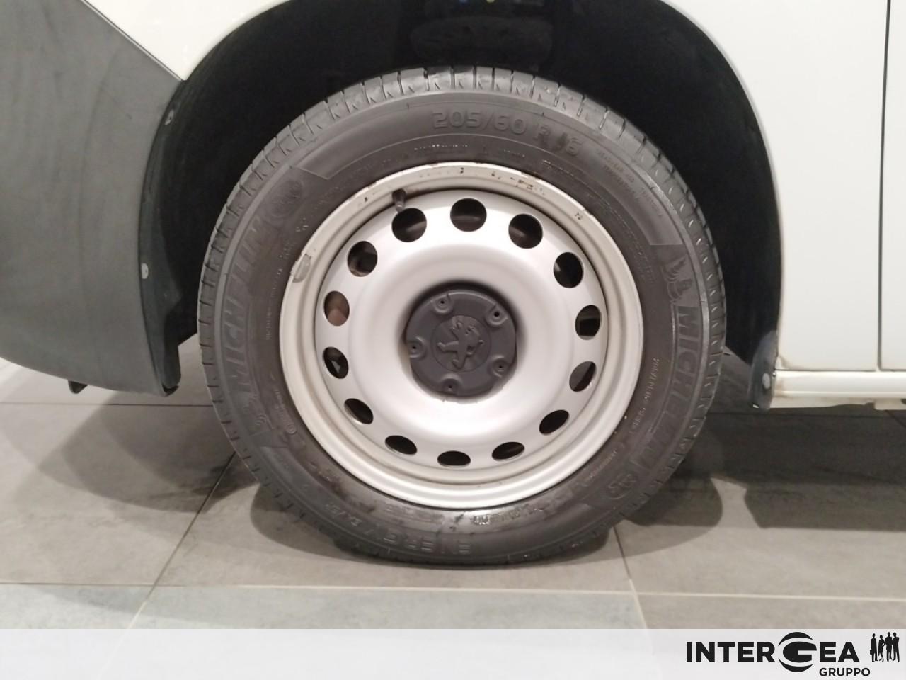 PEUGEOT Partner 1.5 bluehdi 100cv L2 Grip S&S E6d