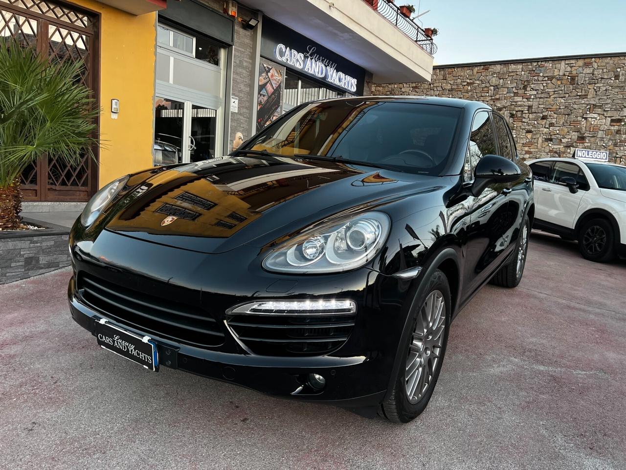 Porsche Cayenne 3.0 Diesel 245 CV- 2013-TETTO-FULL