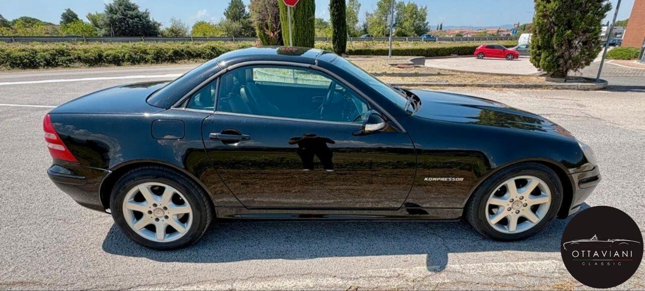 Mercedes SLK restyling TOP CONDITION asi
