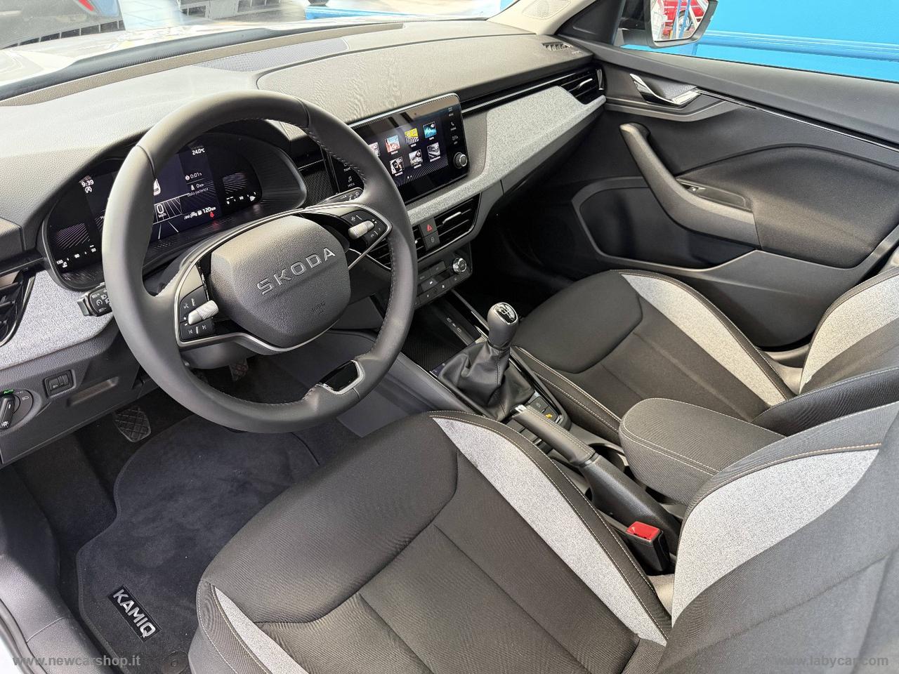 SKODA Kamiq 1.0 TSI Be More NEOPATENTATI